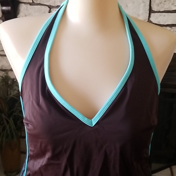 NWT Tankini Top - Picture 2 of 9